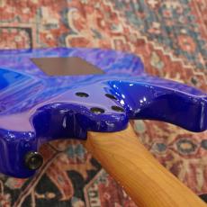 Charvel Pro-Mod Plus So-Cal Style 1 HH FR CM, Caramelized Maple Fingerboard, Blue Burst 【特価】_9