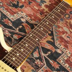 Fender American Professional Jazzmaster, Rosewood Fingerboard, Olympic White_5