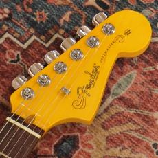 Fender American Professional Jazzmaster, Rosewood Fingerboard, Olympic White_6