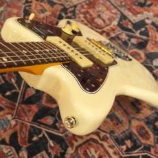 Fender American Professional Jazzmaster, Rosewood Fingerboard, Olympic White_7
