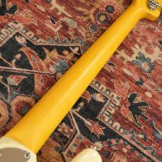 Fender American Professional Precision Bass, Maple Fingerboard, Olympic White_8