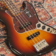 Fender American Professional Jazz Bass, Rosewood Fingerboard, 3-Color Sunburst_3