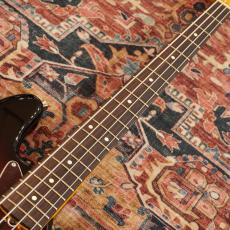 Fender American Professional Jazz Bass, Rosewood Fingerboard, 3-Color Sunburst_5