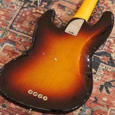 Fender American Professional Jazz Bass, Rosewood Fingerboard, 3-Color Sunburst_8