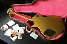 Gibson Murphy Lab 　Tak Matsumoto 1955 Les Paul Goldtop Light Aged　新品保管 未使用　セール期間限定価格_4