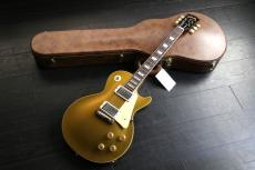 Gibson Murphy Lab 　Tak Matsumoto 1955 Les Paul Goldtop Light Aged　新品保管 未使用　セール期間限定価格_5