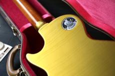 Gibson Murphy Lab 　Tak Matsumoto 1955 Les Paul Goldtop Light Aged　新品保管 未使用　セール期間限定価格_6