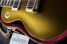 Gibson Murphy Lab 　Tak Matsumoto 1955 Les Paul Goldtop Light Aged　新品保管 未使用　セール期間限定価格_7