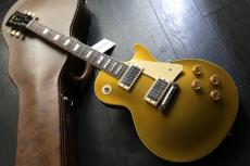 Gibson Murphy Lab 　Tak Matsumoto 1955 Les Paul Goldtop Light Aged　新品保管 未使用　セール期間限定価格_8