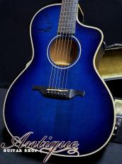 VG Limited Edition VG-00FM Blue Sunburst w/Figured Maple Signed by K.Sakazaki "THE ALFEE's Collection"_2