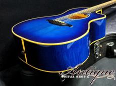 VG Limited Edition VG-00FM Blue Sunburst w/Figured Maple Signed by K.Sakazaki "THE ALFEE's Collection"_6