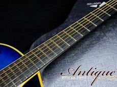 VG Limited Edition VG-00FM Blue Sunburst w/Figured Maple Signed by K.Sakazaki "THE ALFEE's Collection"_8
