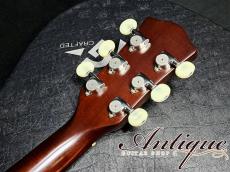 VG Limited Edition VG-00FM Blue Sunburst w/Figured Maple Signed by K.Sakazaki "THE ALFEE's Collection"_9