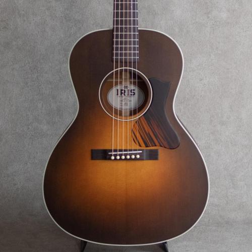 IRIS GUITAR COMPANY The MS-00 Model Tobacco Burst
