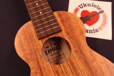 Kamaka 閉店SALE20%OFF! HF-1 Hawaiian Koa Soprano Ukulele #5699_4