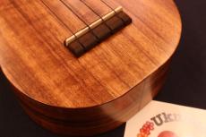 Kamaka 閉店SALE20%OFF! HF-1 Hawaiian Koa Soprano Ukulele #5699_7