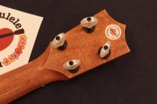 Kamaka 閉店SALE20%OFF! HF-1 Hawaiian Koa Soprano Ukulele #5699_8
