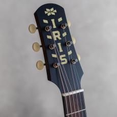 IRIS GUITAR COMPANY The MS-00 Model Tobacco Burst_9