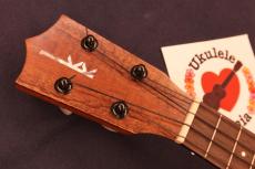 Kamaka 閉店SALE20%OFF! HF-1 Hawaiian Koa Soprano Ukulele #5699_6