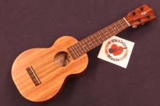 Kamaka 閉店SALE20%OFF! HF-1 Hawaiian Koa Soprano Ukulele #5699_5