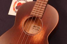Martin 閉店SALE20%OFF! T1 Uke Streetmaster Mahogany Tenor #5702_3