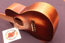 Martin 閉店SALE20%OFF! T1 Uke Streetmaster Mahogany Tenor #5702_4