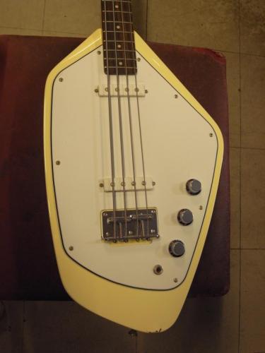 VOX MARK Ⅴ Phantom Bass 【値下】