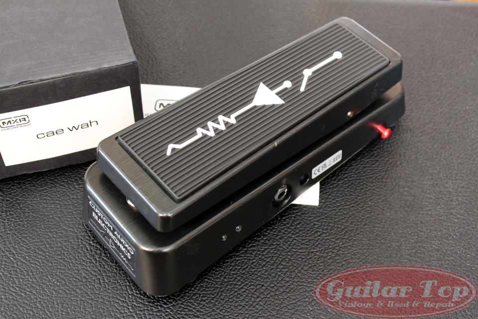 ギター CAE Wah MC404 MXR MC404 CAE Dual Inductor Wah Guitar Effects Pedal | Music & Arts