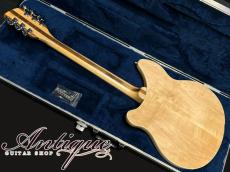 Rickenbacker 370/12 1997 Mapleglo /Fleck & Figured Maple Full-Original w/12st Bridge 3.49kg EX++ "Roger McGuinn"_3