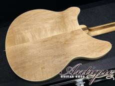Rickenbacker 370/12 1997 Mapleglo /Fleck & Figured Maple Full-Original w/12st Bridge 3.49kg EX++ "Roger McGuinn"_5