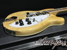 Rickenbacker 370/12 1997 Mapleglo /Fleck & Figured Maple Full-Original w/12st Bridge 3.49kg EX++ "Roger McGuinn"_6