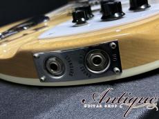 Rickenbacker 370/12 1997 Mapleglo /Fleck & Figured Maple Full-Original w/12st Bridge 3.49kg EX++ "Roger McGuinn"_7