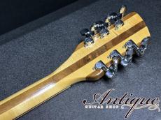 Rickenbacker 370/12 1997 Mapleglo /Fleck & Figured Maple Full-Original w/12st Bridge 3.49kg EX++ "Roger McGuinn"_10