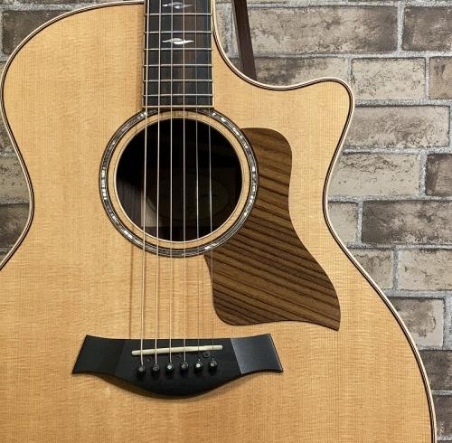 Taylor 2011年製　814ce  #1109234104 【無金利分割OK】【送料は当社負担】