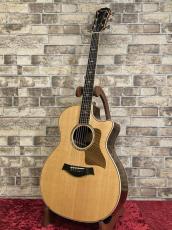 Taylor 2011年製　814ce  #1109234104 【無金利分割OK】【送料は当社負担】_2