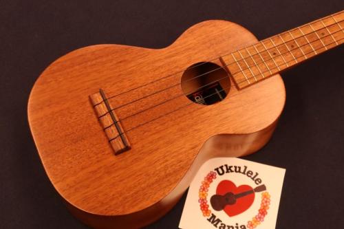 Kamaka 閉店SALE20%OFF! HF-2 "Kukui" Black Label Concert #5700