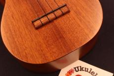 Kamaka 閉店SALE20%OFF! HF-2 "Kukui" Black Label Concert #5700_4