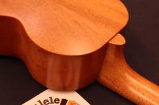 Kamaka 閉店SALE20%OFF! HF-2 "Kukui" Black Label Concert #5700_7