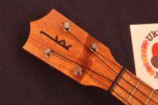 Kamaka 閉店SALE20%OFF! HF-2 "Kukui" Black Label Concert #5700_6