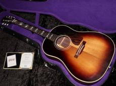Gibson Acoustic Custom Shop Murphy Lab Acoustic Collection 1942 Banner Southern Jumbo Light Aged : Vintage Sunburst