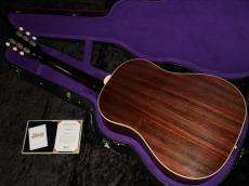 Gibson Acoustic Custom Shop Murphy Lab Acoustic Collection 1942 Banner Southern Jumbo Light Aged : Vintage Sunburst_2