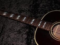 Gibson Acoustic Custom Shop Murphy Lab Acoustic Collection 1942 Banner Southern Jumbo Light Aged : Vintage Sunburst_5
