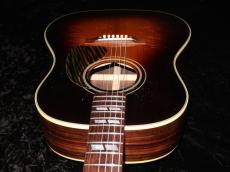 Gibson Acoustic Custom Shop Murphy Lab Acoustic Collection 1942 Banner Southern Jumbo Light Aged : Vintage Sunburst_8