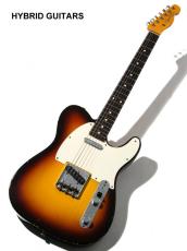 Fender Custom Shop 1959 Telecaster Journeyman Relic 3-Color Sunburst 2016_7