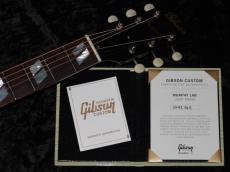 Gibson Acoustic Custom Shop Murphy Lab Acoustic Collection 1942 Banner Southern Jumbo Light Aged : Vintage Sunburst_10