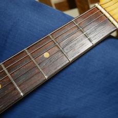 Fender Stratocaster 1963 【超大物ミュージシャン放出の極上の逸品】_4