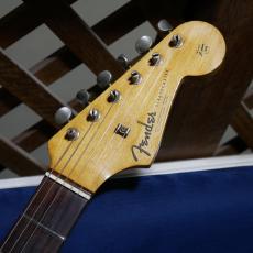 Fender Stratocaster 1963 【超大物ミュージシャン放出の極上の逸品】_6