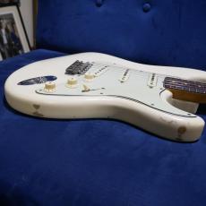 Fender Stratocaster 1963 【超大物ミュージシャン放出の極上の逸品】_8