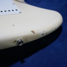 Fender Stratocaster 1963 【超大物ミュージシャン放出の極上の逸品】_12