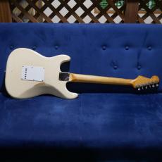 Fender Stratocaster 1963 【超大物ミュージシャン放出の極上の逸品】_9